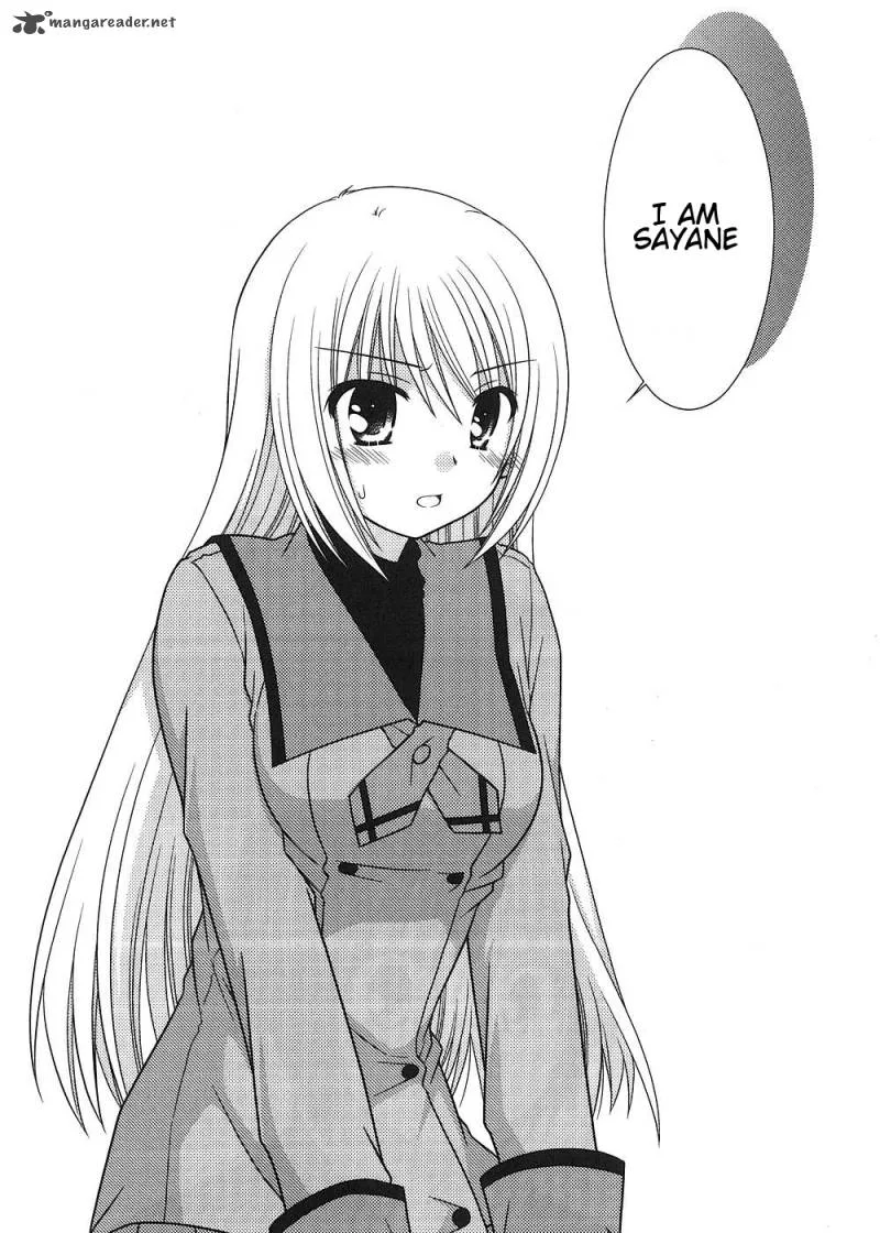 Tonari no Kashiwagi-san Chapter 10 page 23