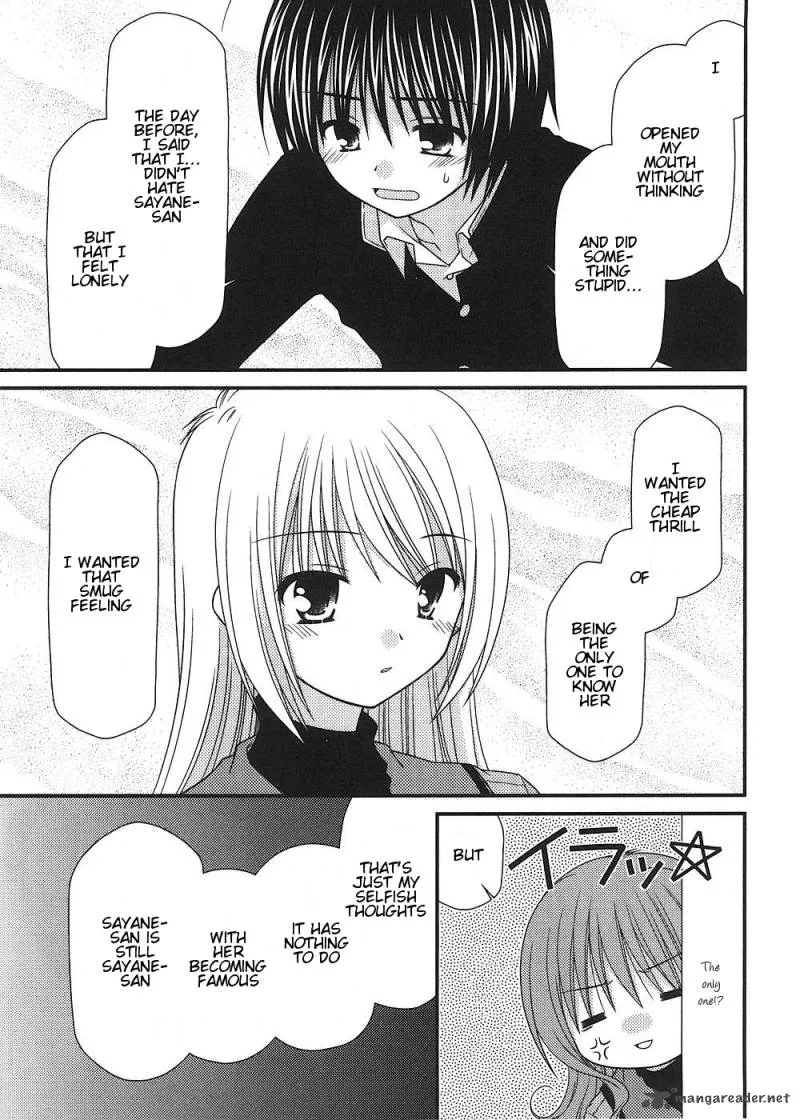 Tonari no Kashiwagi-san Chapter 10 page 18