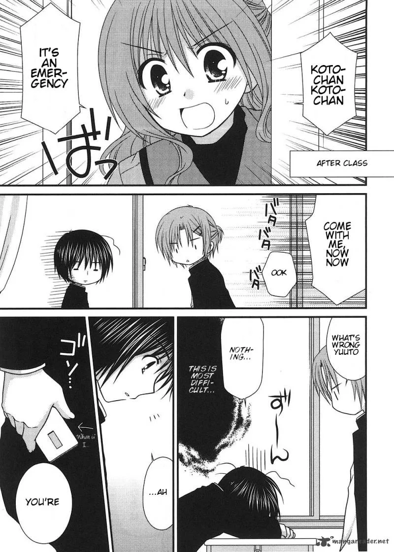 Tonari no Kashiwagi-san Chapter 10 page 10