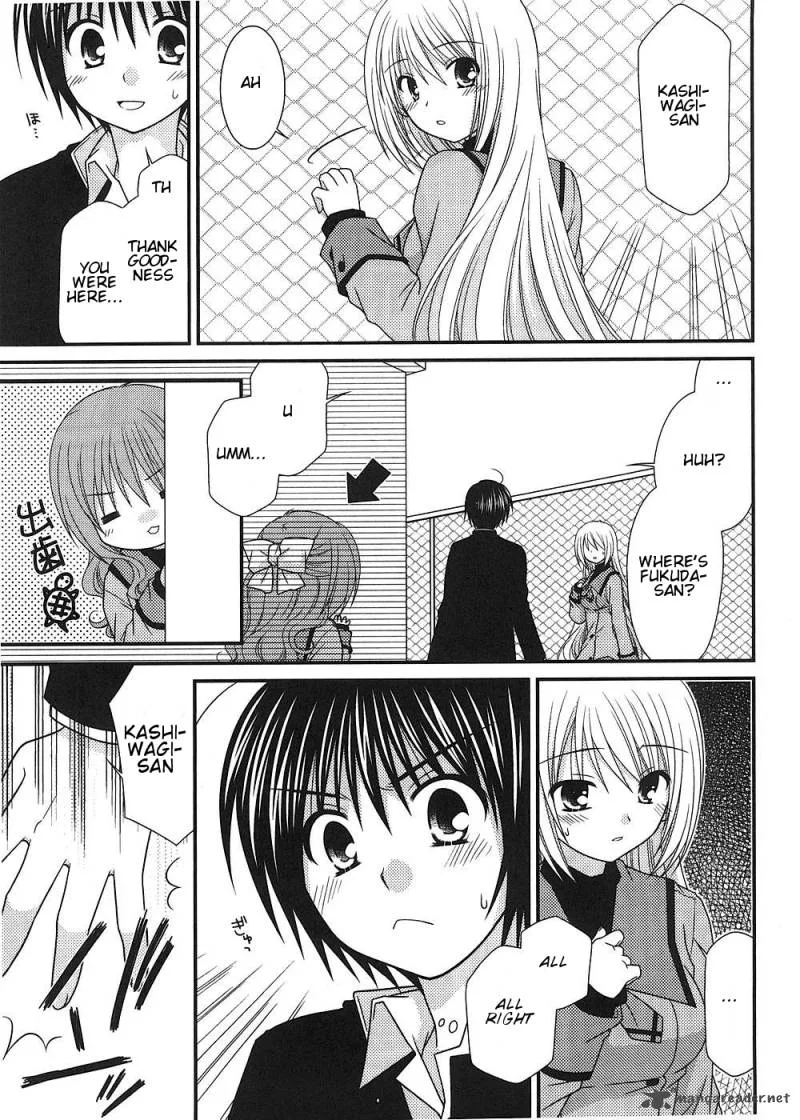 Tonari no Kashiwagi-san Chapter 10 page 16