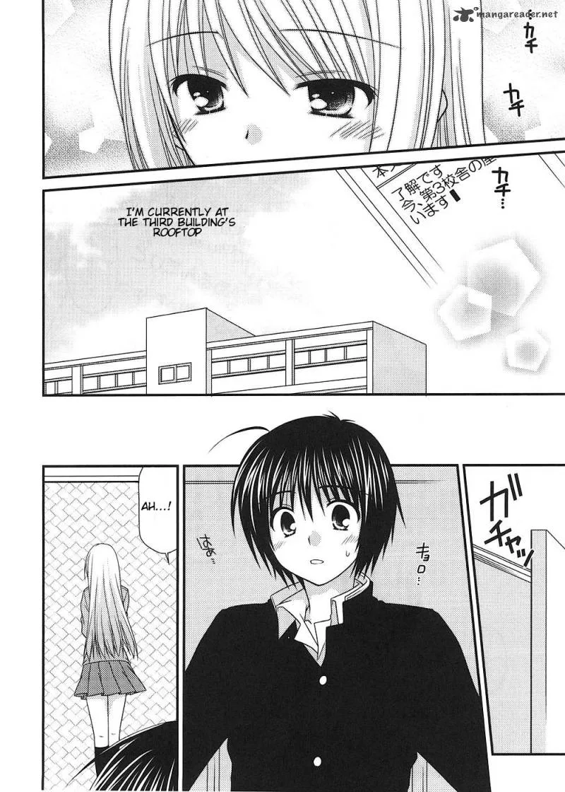 Tonari no Kashiwagi-san Chapter 10 page 15