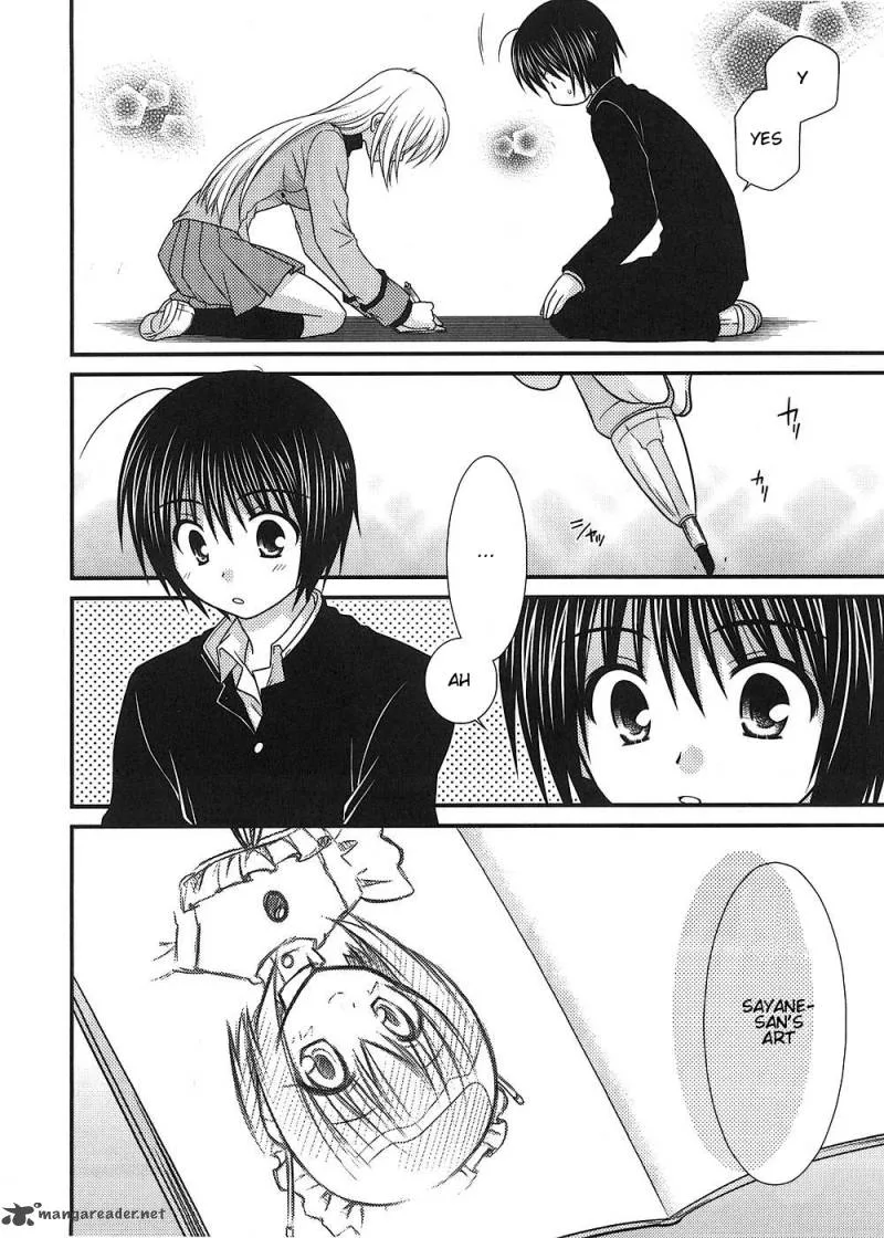 Tonari no Kashiwagi-san Chapter 11 page 8