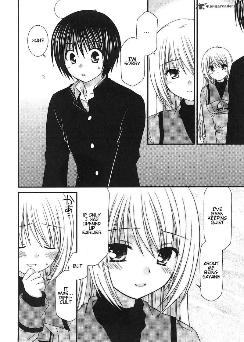 Tonari no Kashiwagi-san Chapter 11 page 12