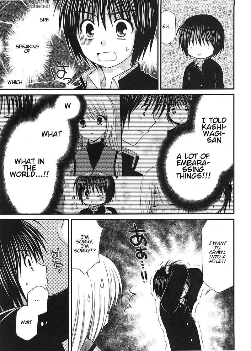 Tonari no Kashiwagi-san Chapter 11 page 13