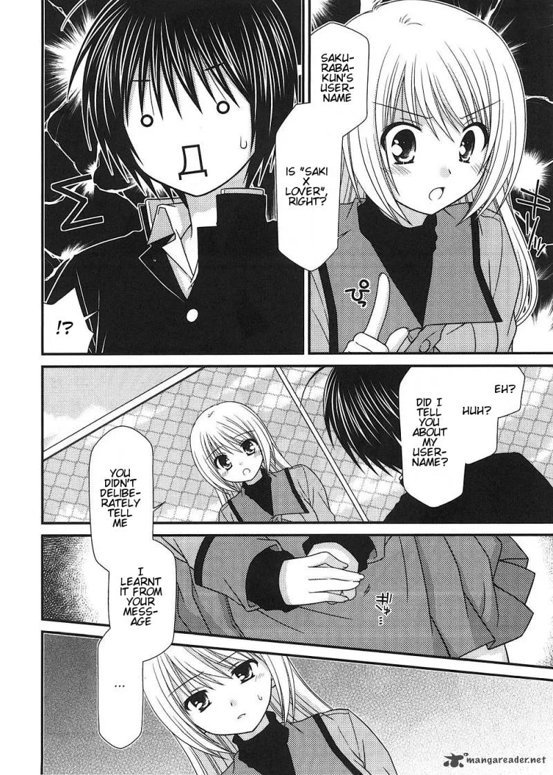 Tonari no Kashiwagi-san Chapter 11 page 4