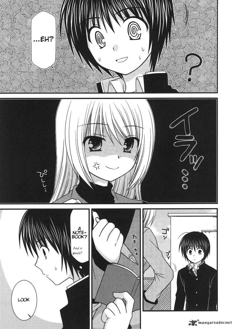 Tonari no Kashiwagi-san Chapter 11 page 7