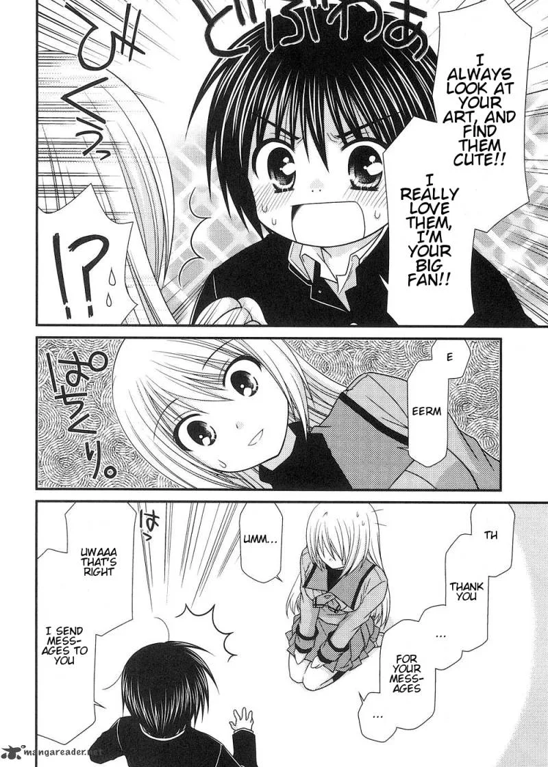 Tonari no Kashiwagi-san Chapter 11 page 10