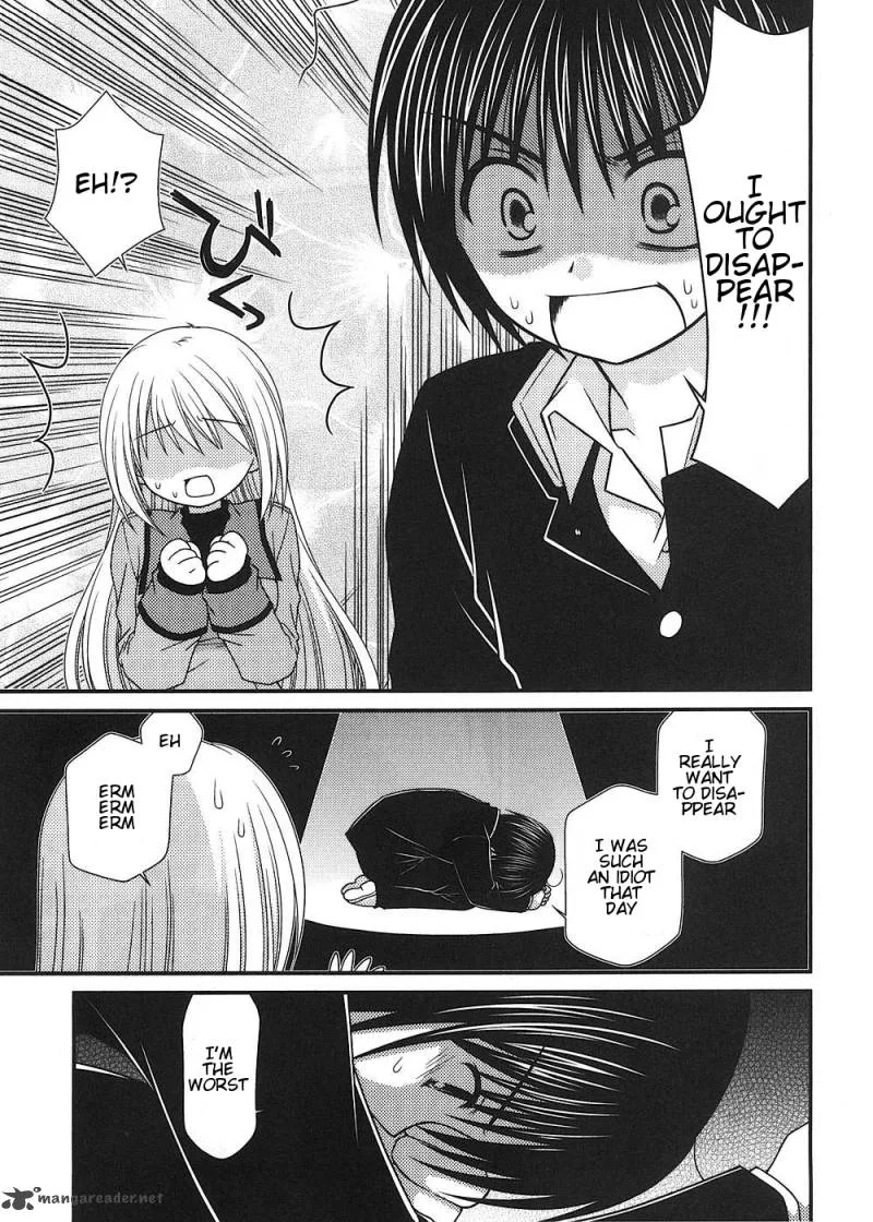 Tonari no Kashiwagi-san Chapter 11 page 15