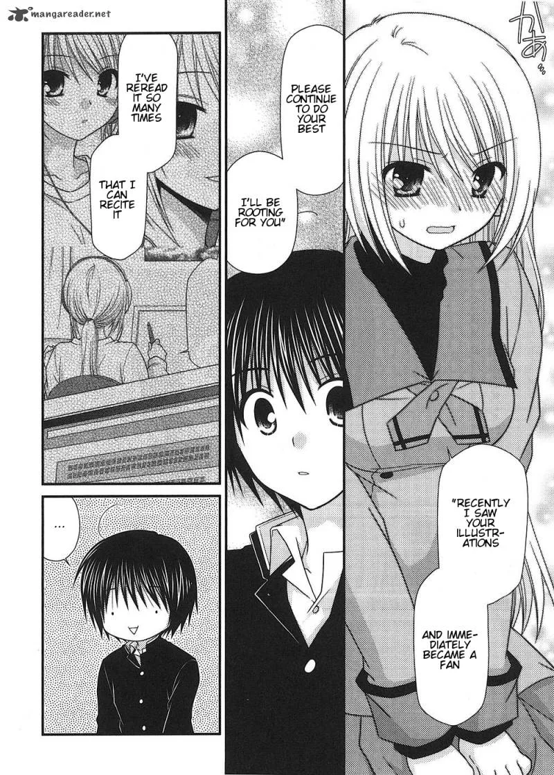 Tonari no Kashiwagi-san Chapter 11 page 6