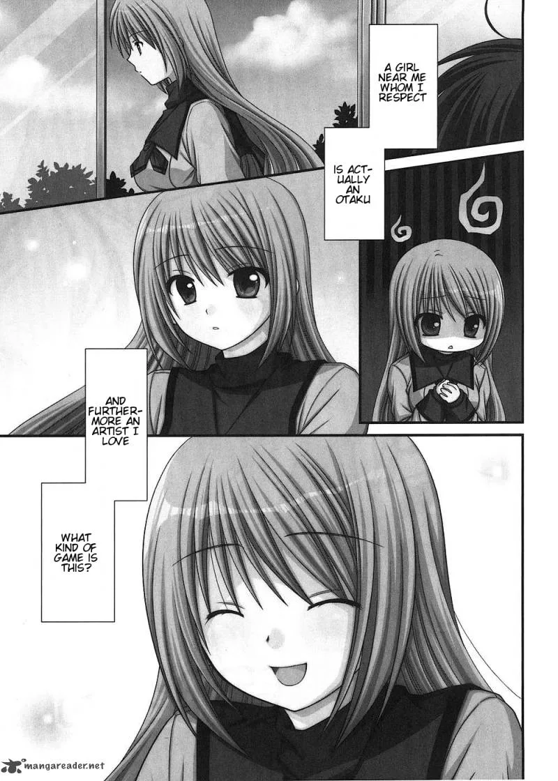 Tonari no Kashiwagi-san Chapter 11 page 25