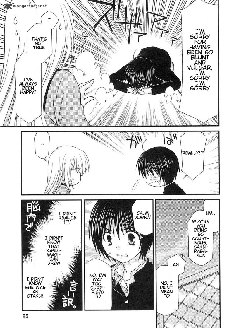 Tonari no Kashiwagi-san Chapter 11 page 11