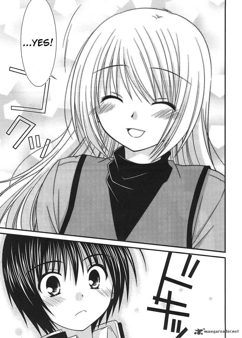 Tonari no Kashiwagi-san Chapter 11 page 21