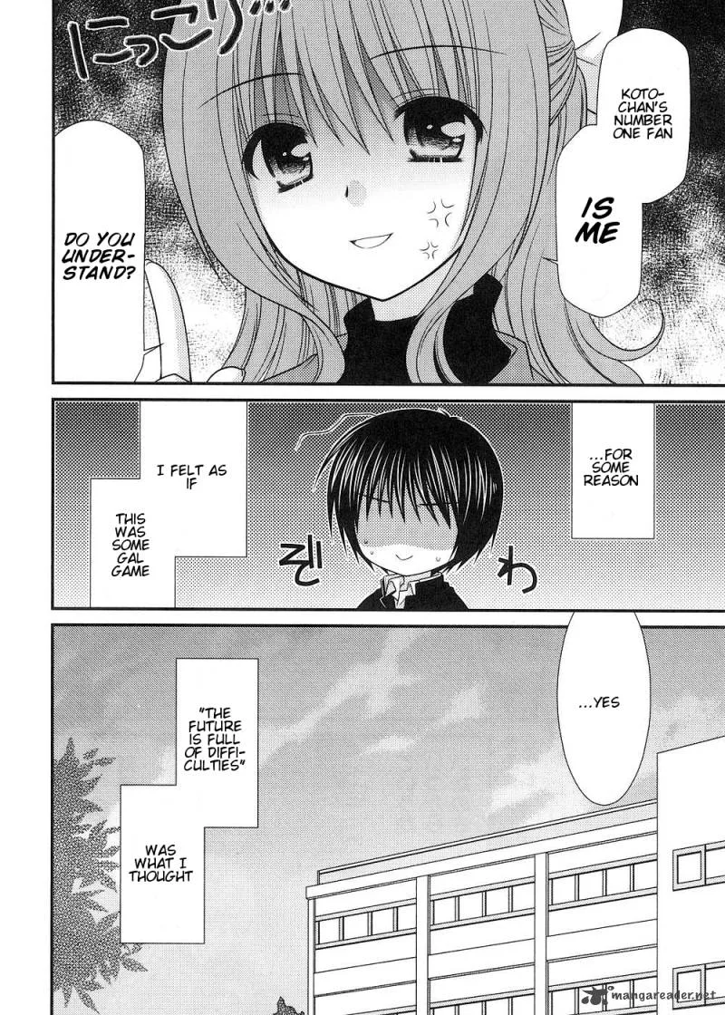 Tonari no Kashiwagi-san Chapter 11 page 24