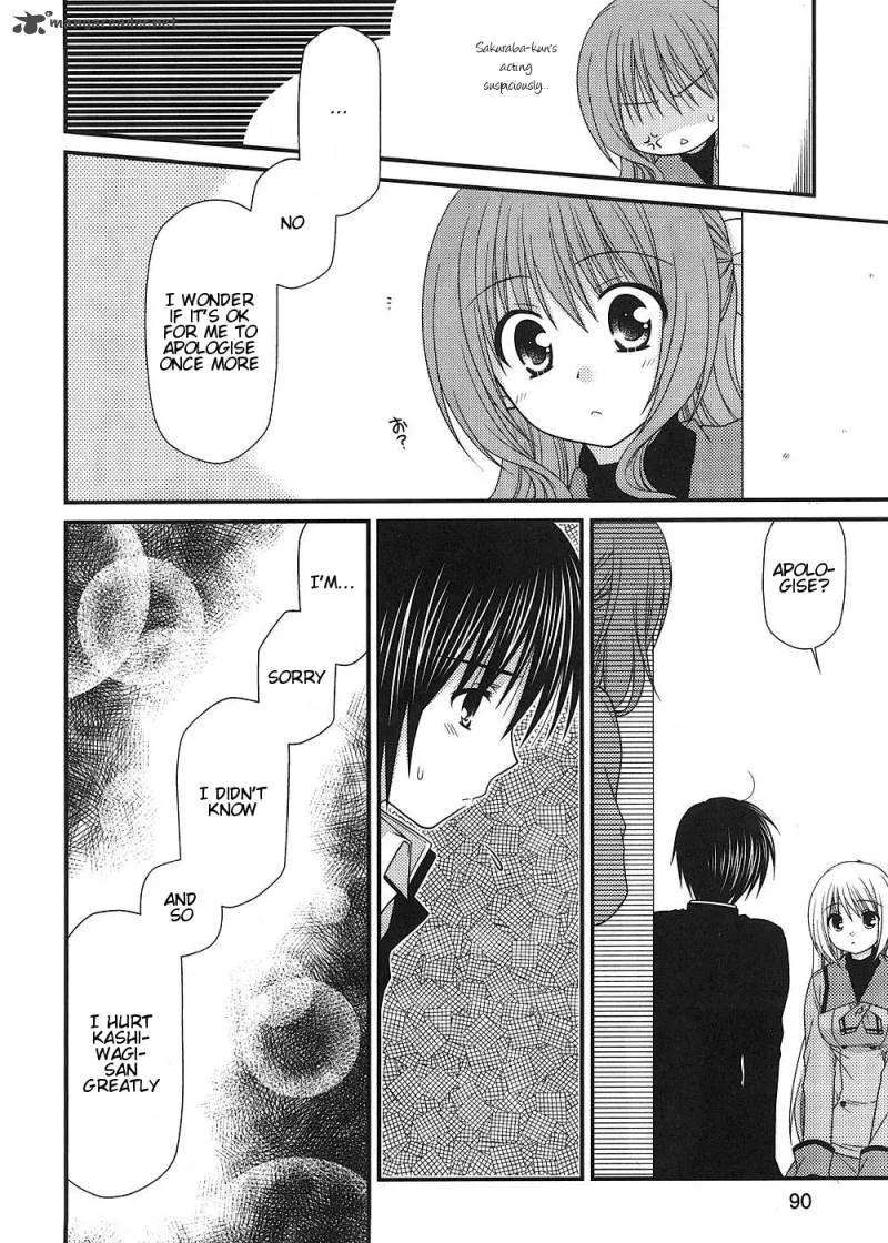 Tonari no Kashiwagi-san Chapter 11 page 16