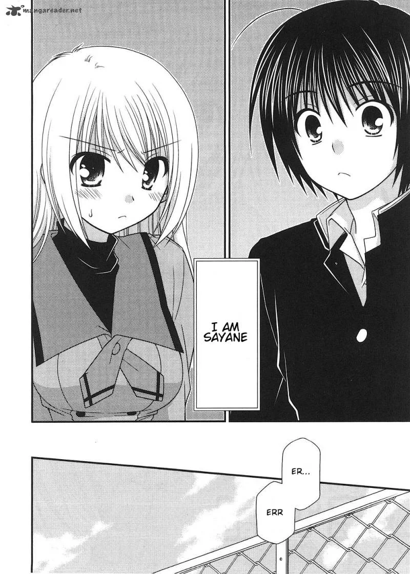 Tonari no Kashiwagi-san Chapter 11 page 2