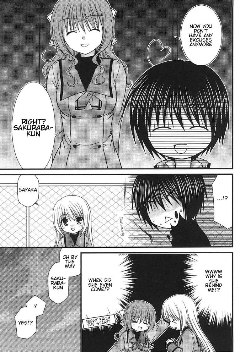 Tonari no Kashiwagi-san Chapter 11 page 23