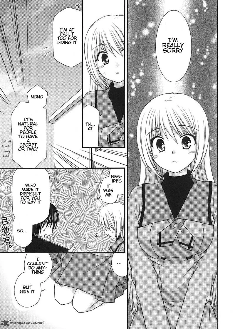 Tonari no Kashiwagi-san Chapter 11 page 17