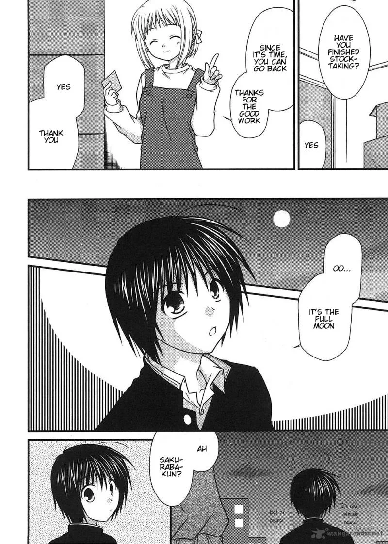 Tonari no Kashiwagi-san Chapter 12 page 5