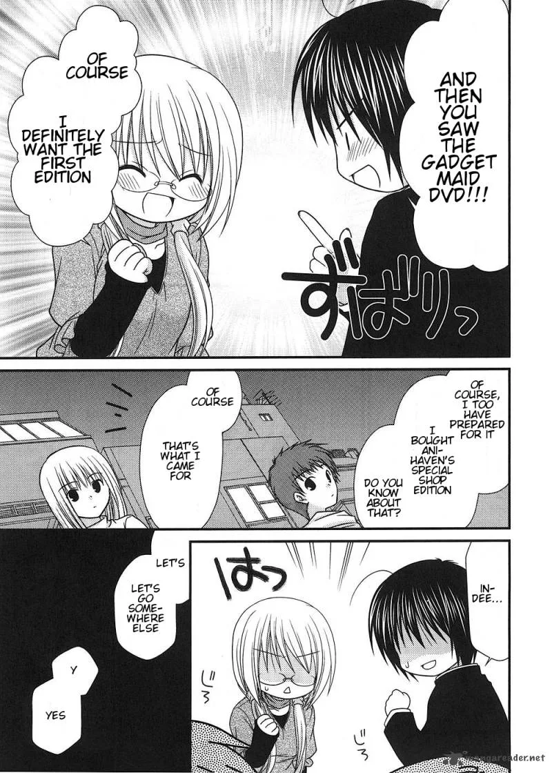 Tonari no Kashiwagi-san Chapter 12 page 8