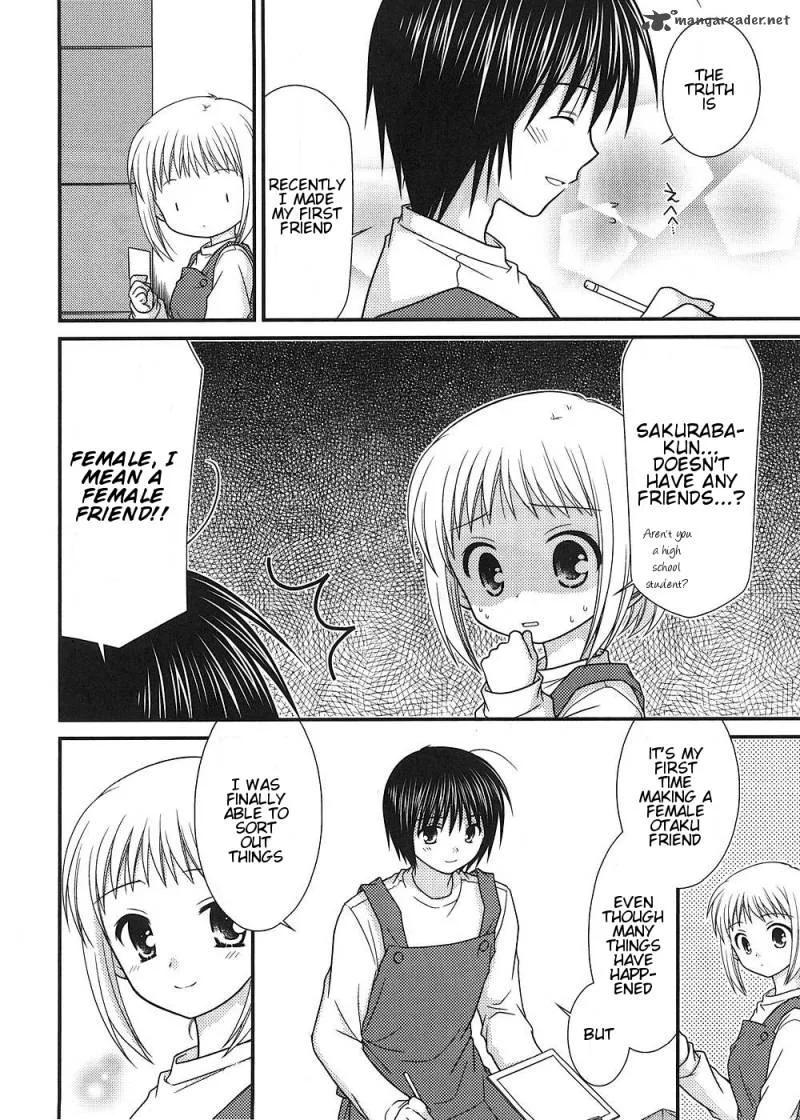 Tonari no Kashiwagi-san Chapter 12 page 3