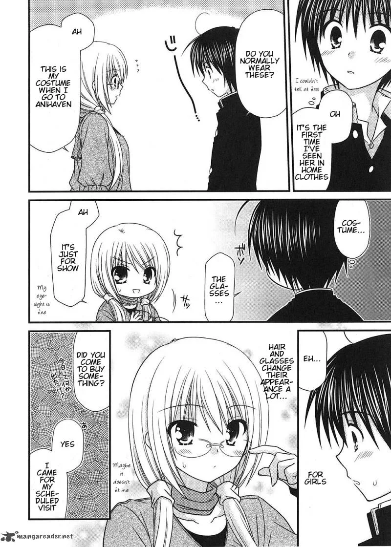Tonari no Kashiwagi-san Chapter 12 page 7