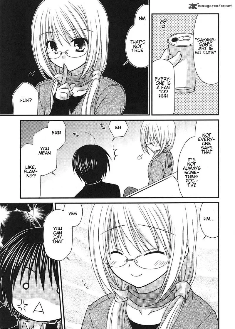 Tonari no Kashiwagi-san Chapter 12 page 12
