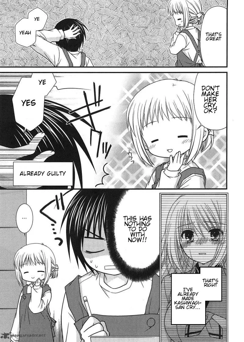 Tonari no Kashiwagi-san Chapter 12 page 4