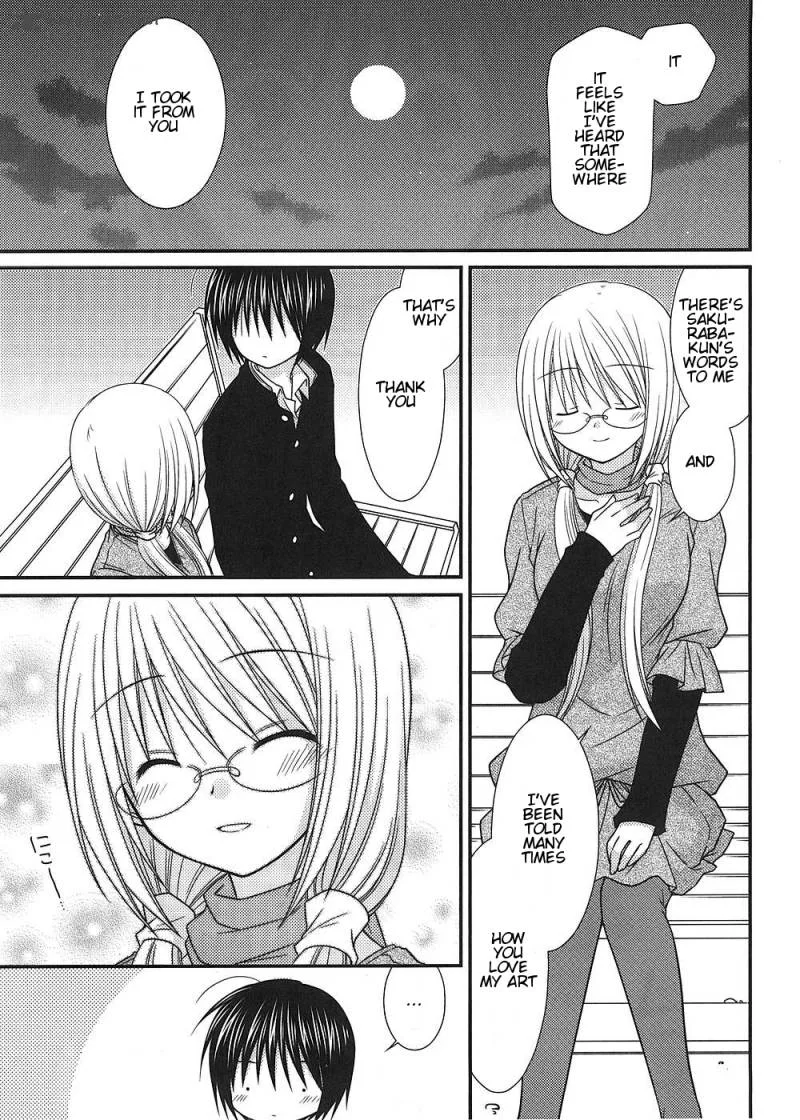 Tonari no Kashiwagi-san Chapter 12 page 16