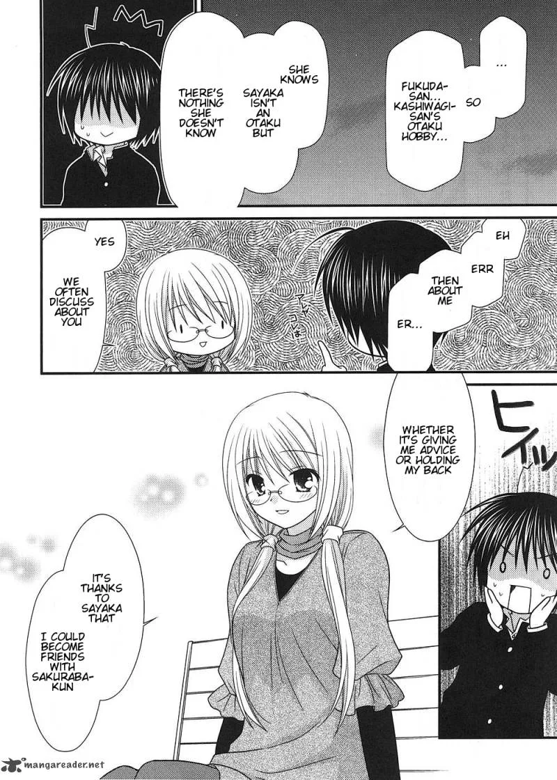 Tonari no Kashiwagi-san Chapter 12 page 19