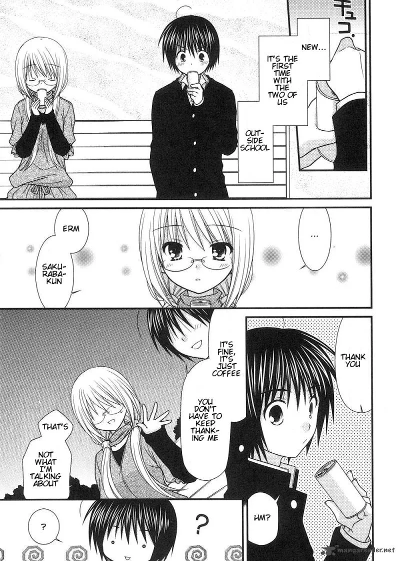Tonari no Kashiwagi-san Chapter 12 page 10