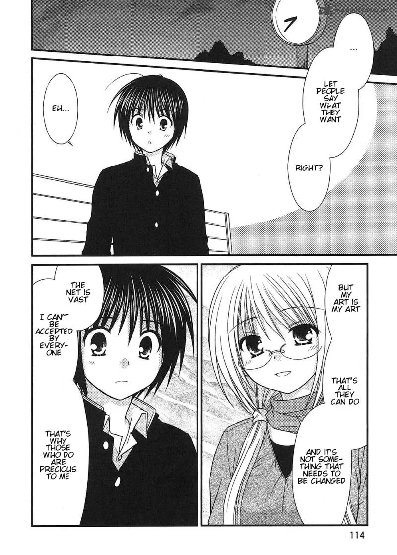 Tonari no Kashiwagi-san Chapter 12 page 15