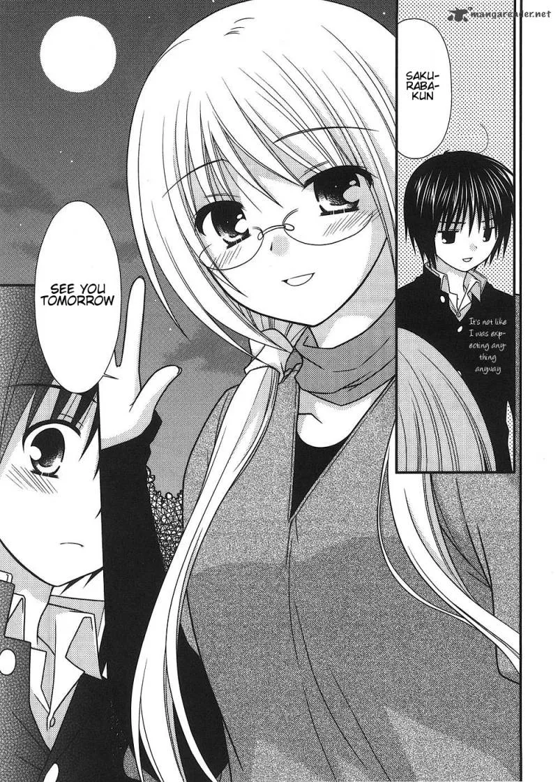 Tonari no Kashiwagi-san Chapter 12 page 22