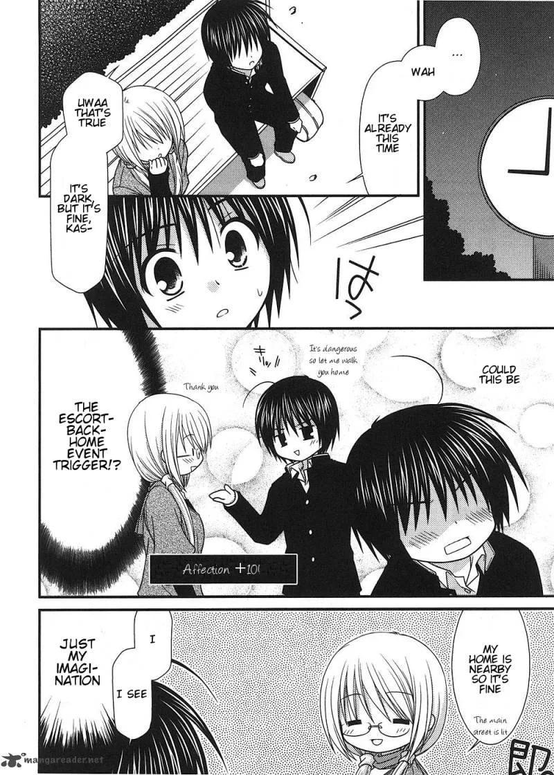 Tonari no Kashiwagi-san Chapter 12 page 21