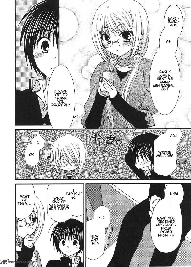 Tonari no Kashiwagi-san Chapter 12 page 11