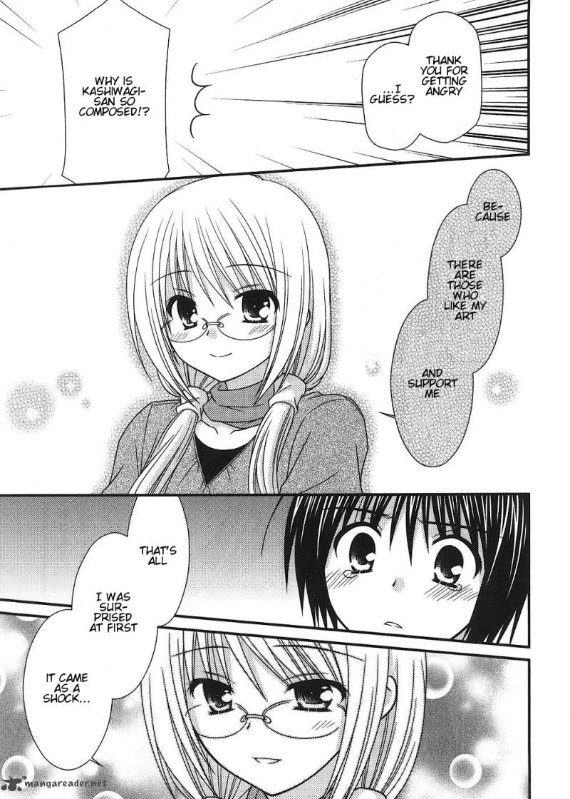 Tonari no Kashiwagi-san Chapter 12 page 14