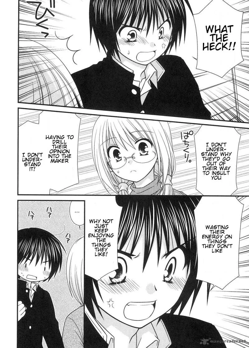 Tonari no Kashiwagi-san Chapter 12 page 13