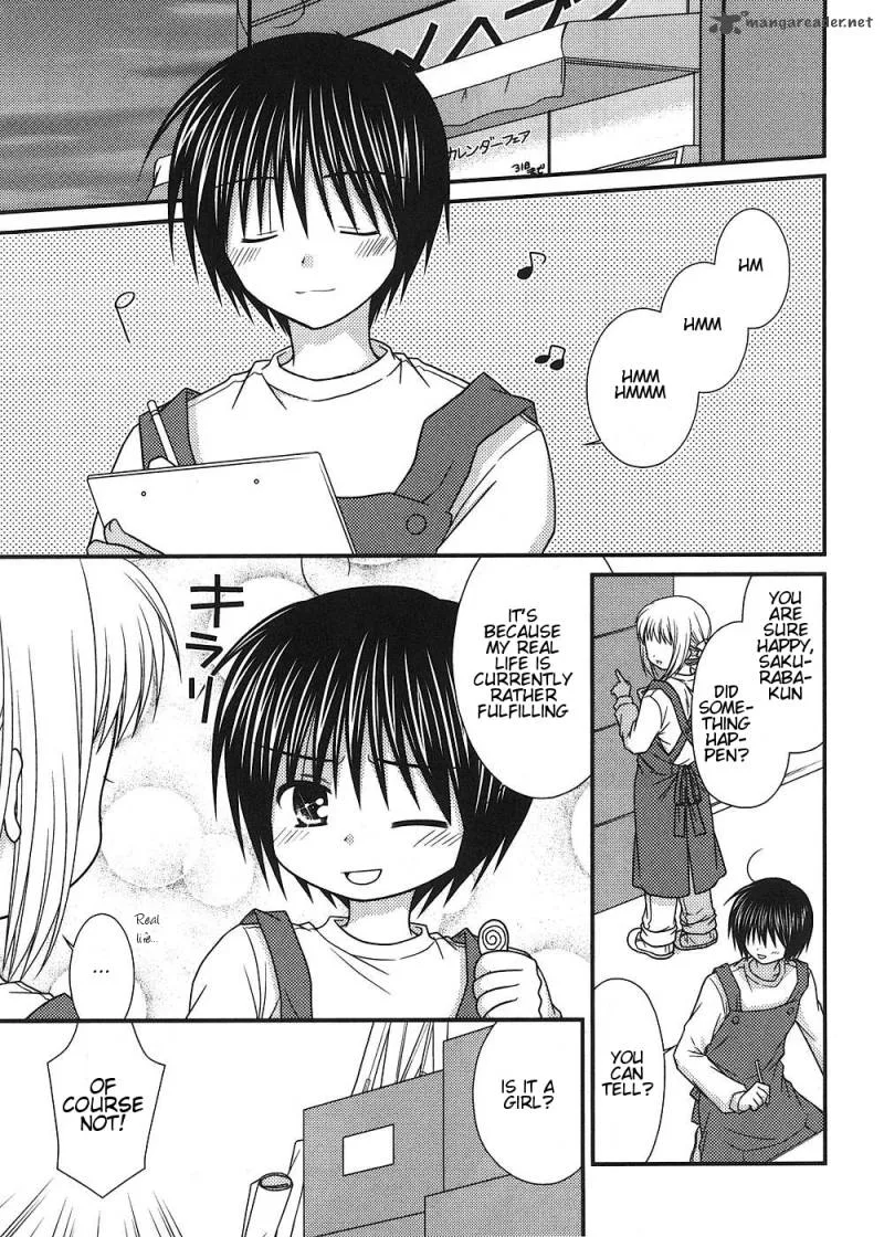 Tonari no Kashiwagi-san Chapter 12 page 2