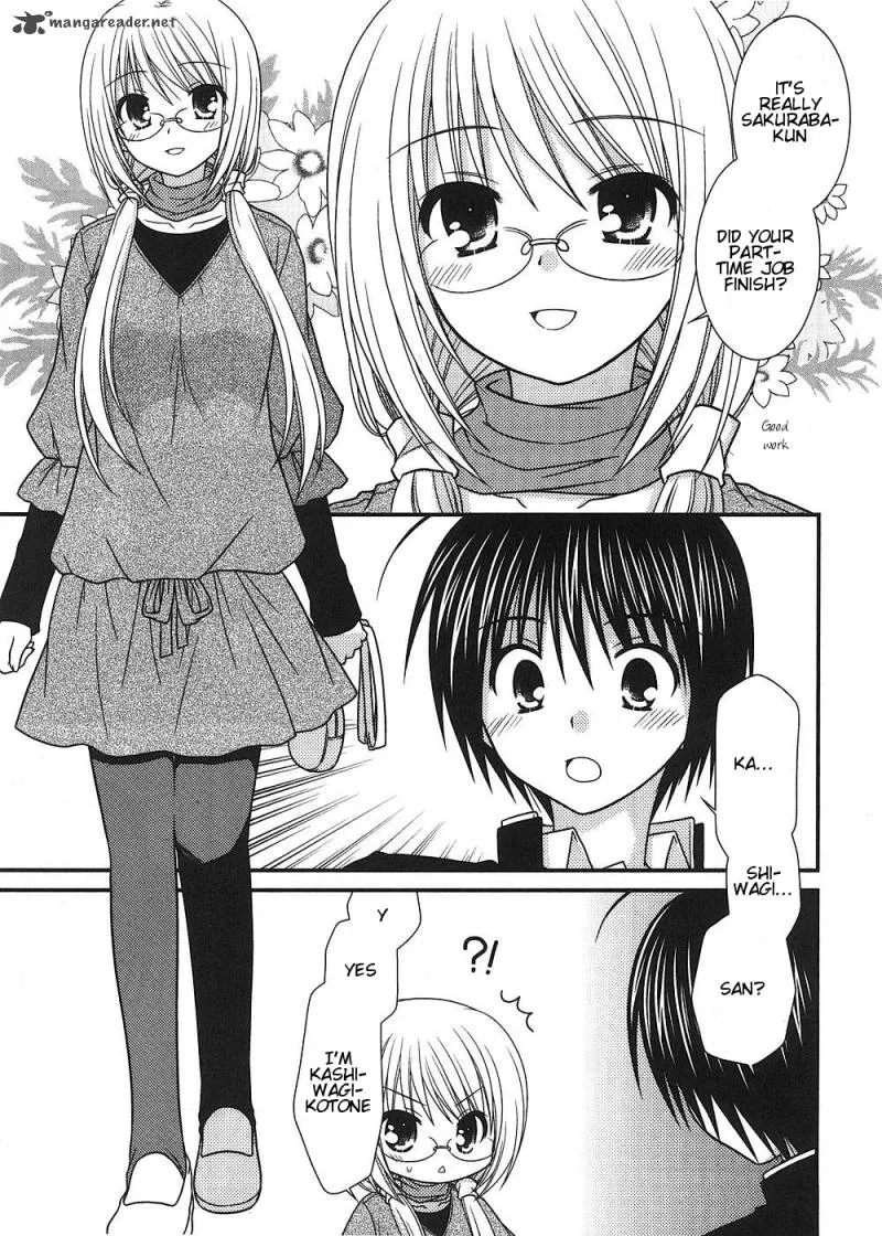 Tonari no Kashiwagi-san Chapter 12 page 6