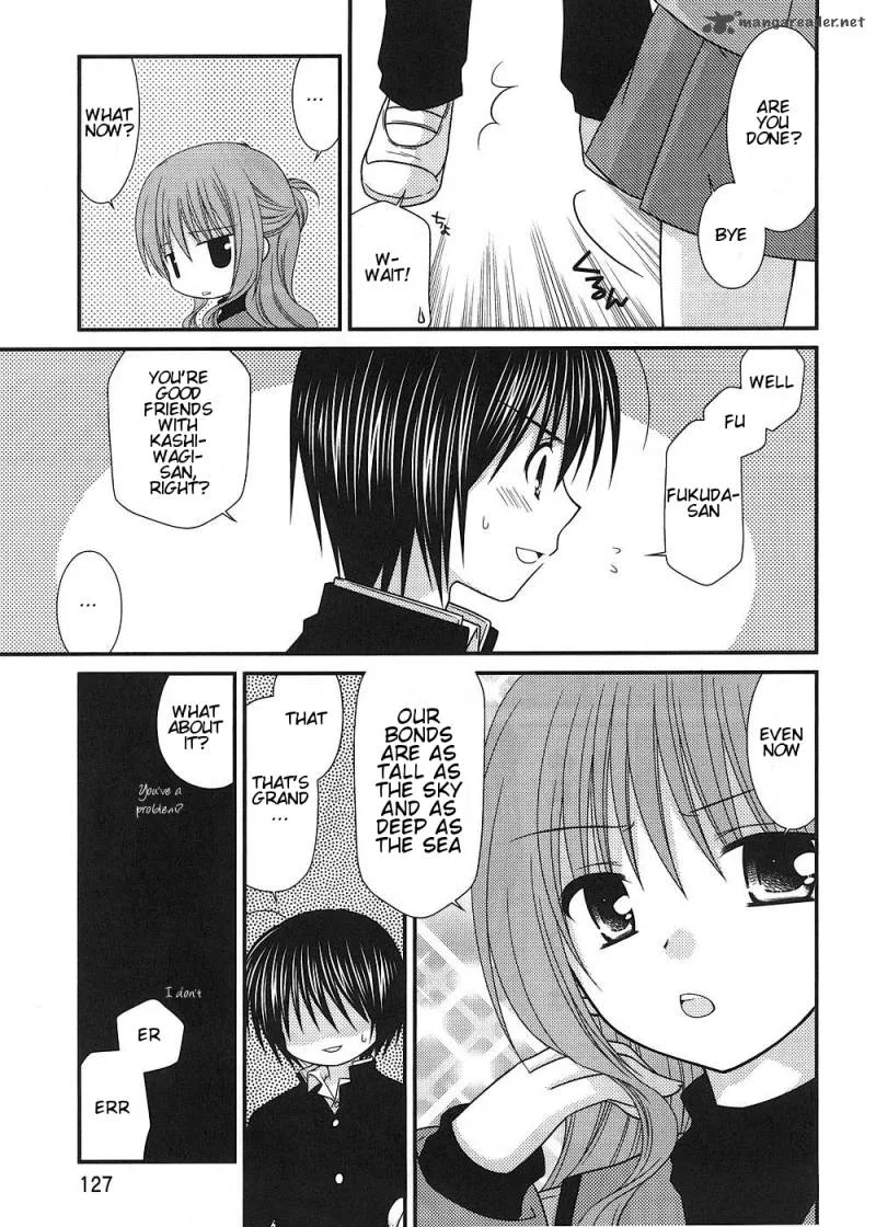 Tonari no Kashiwagi-san Chapter 13 page 5