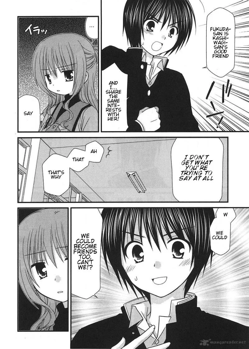 Tonari no Kashiwagi-san Chapter 13 page 6