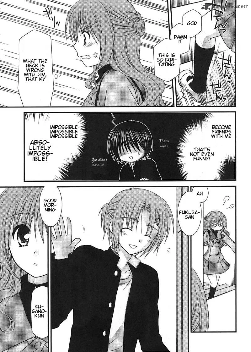 Tonari no Kashiwagi-san Chapter 13 page 9