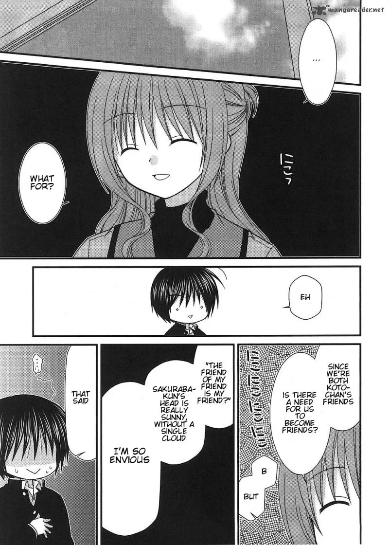 Tonari no Kashiwagi-san Chapter 13 page 7