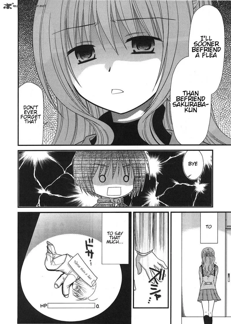 Tonari no Kashiwagi-san Chapter 13 page 8