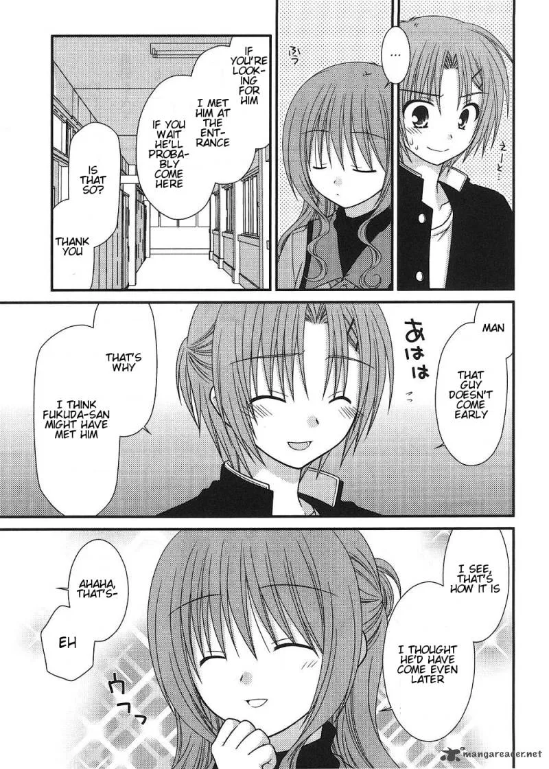 Tonari no Kashiwagi-san Chapter 13 page 11