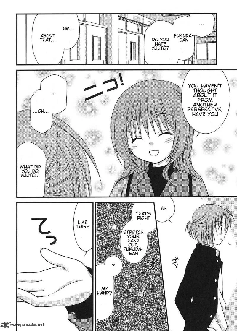 Tonari no Kashiwagi-san Chapter 13 page 12