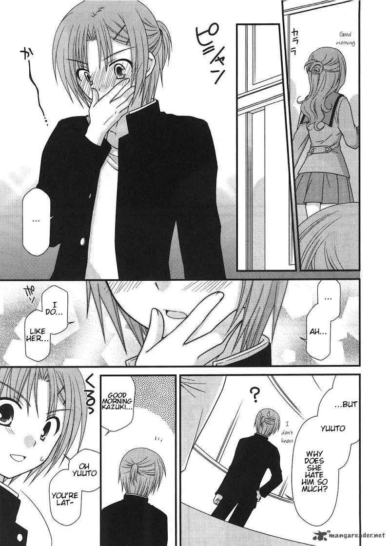 Tonari no Kashiwagi-san Chapter 13 page 17