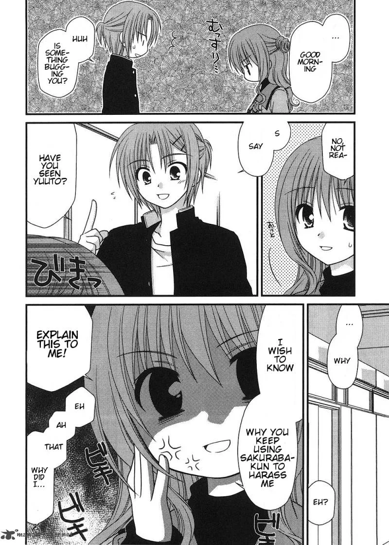 Tonari no Kashiwagi-san Chapter 13 page 10