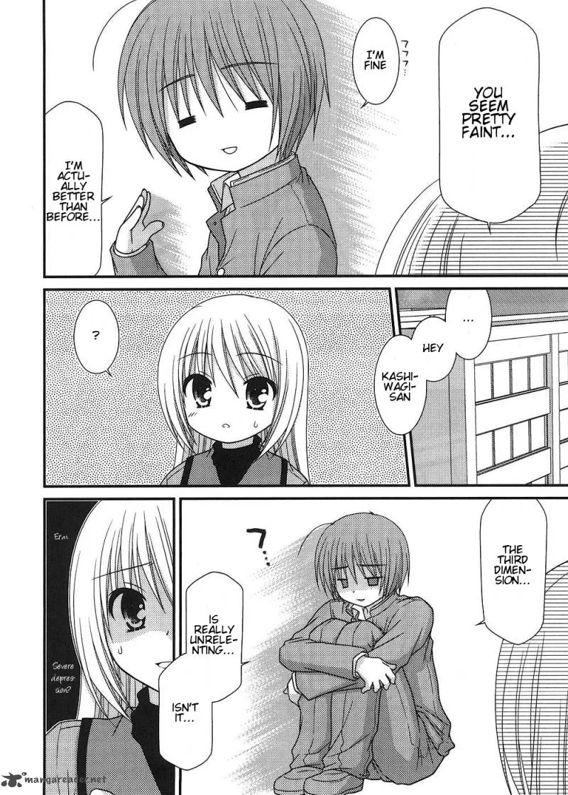 Tonari no Kashiwagi-san Chapter 13 page 20