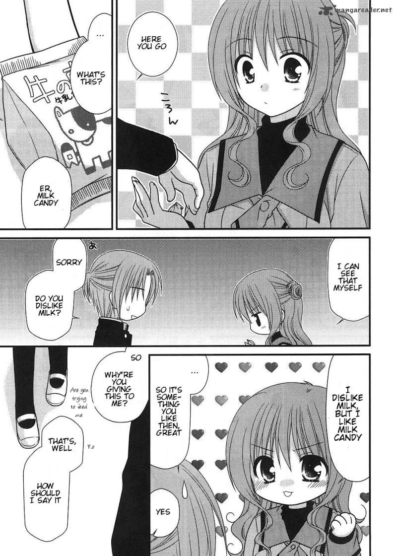 Tonari no Kashiwagi-san Chapter 13 page 13