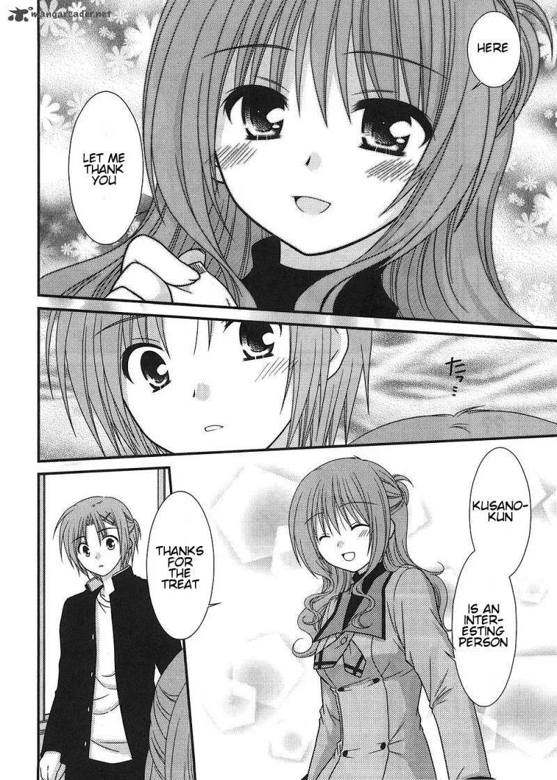 Tonari no Kashiwagi-san Chapter 13 page 16